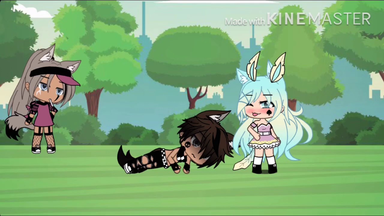 Bad Boy meme / Gacha Life / Read description