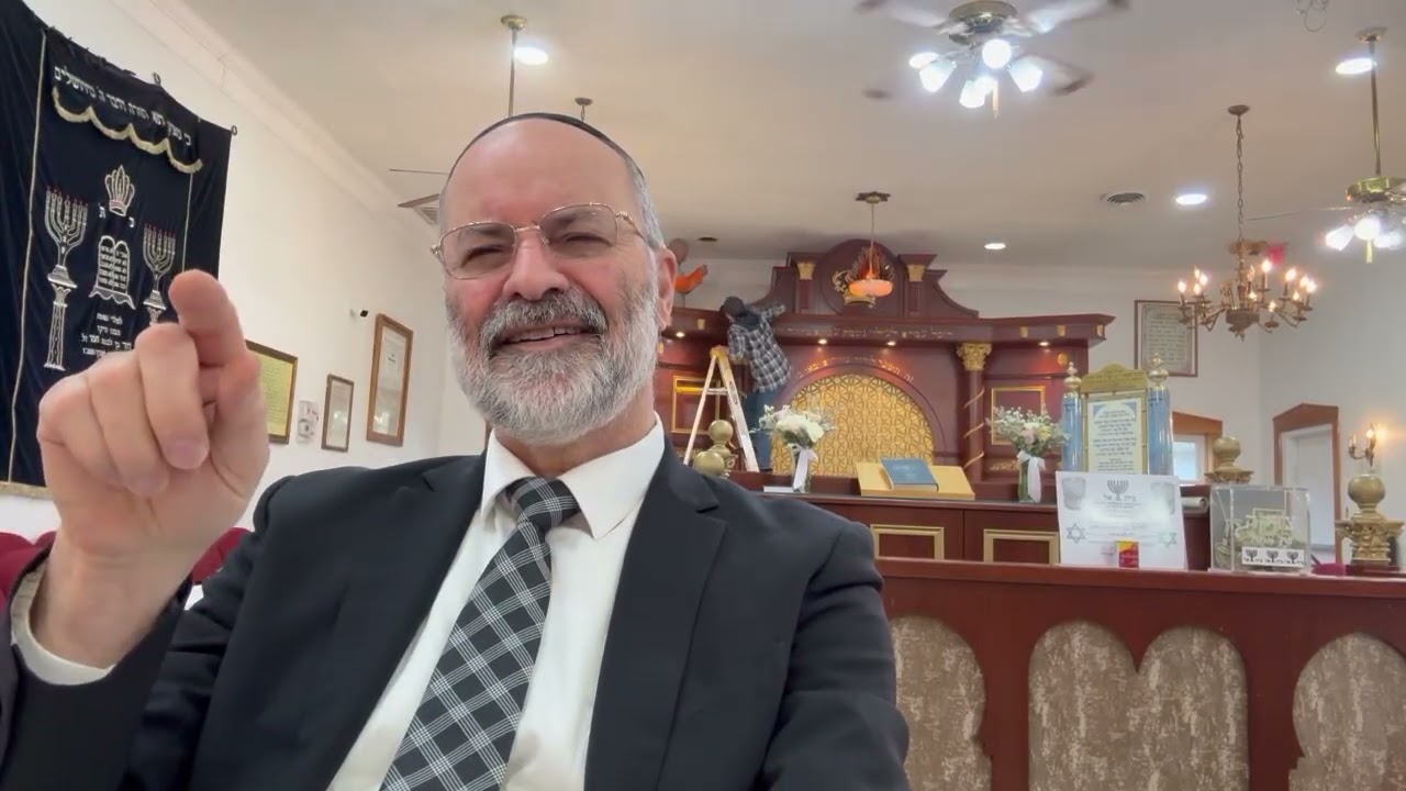 פרשת יתרו:ה׳ אוהב את האמיצים ופורצי דרך