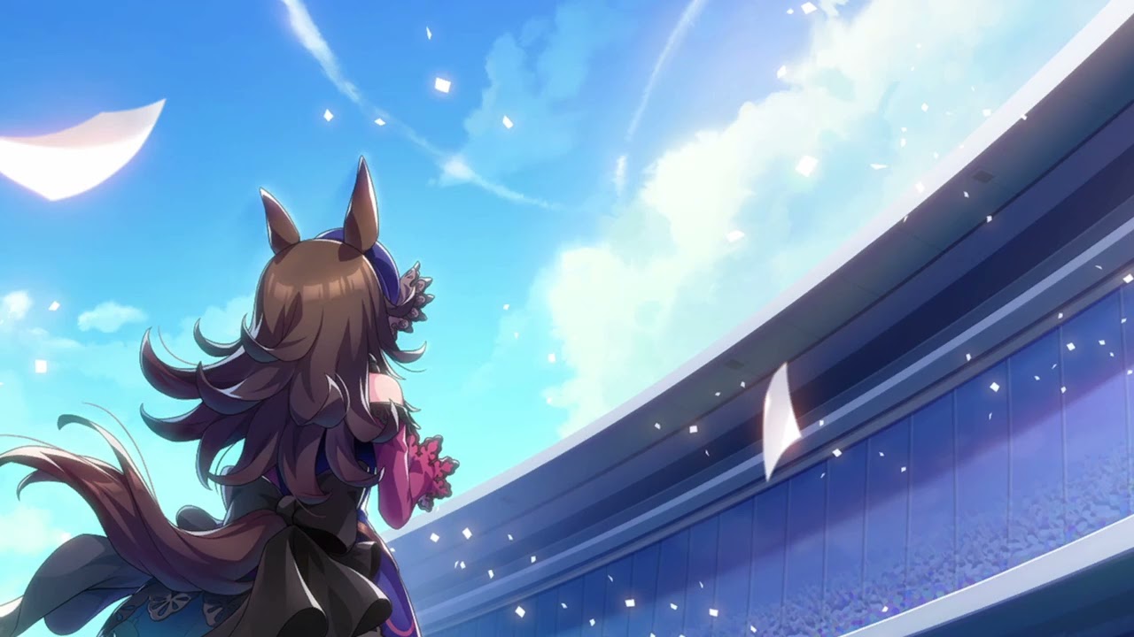 (Game OST) Uma Musume - Rice Shower's Theme (Story Ver.)