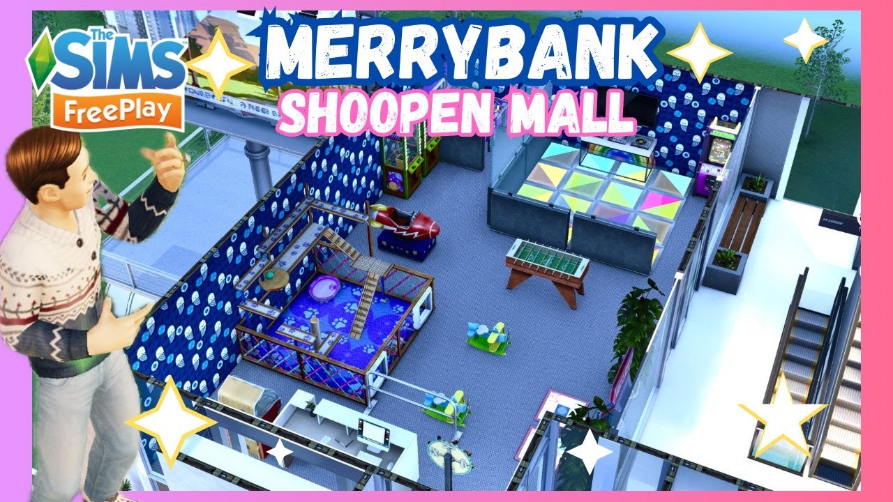 Sims FreePlay LP House Review |Inventory & Honest Rating | Merrybank Shoopen Mall