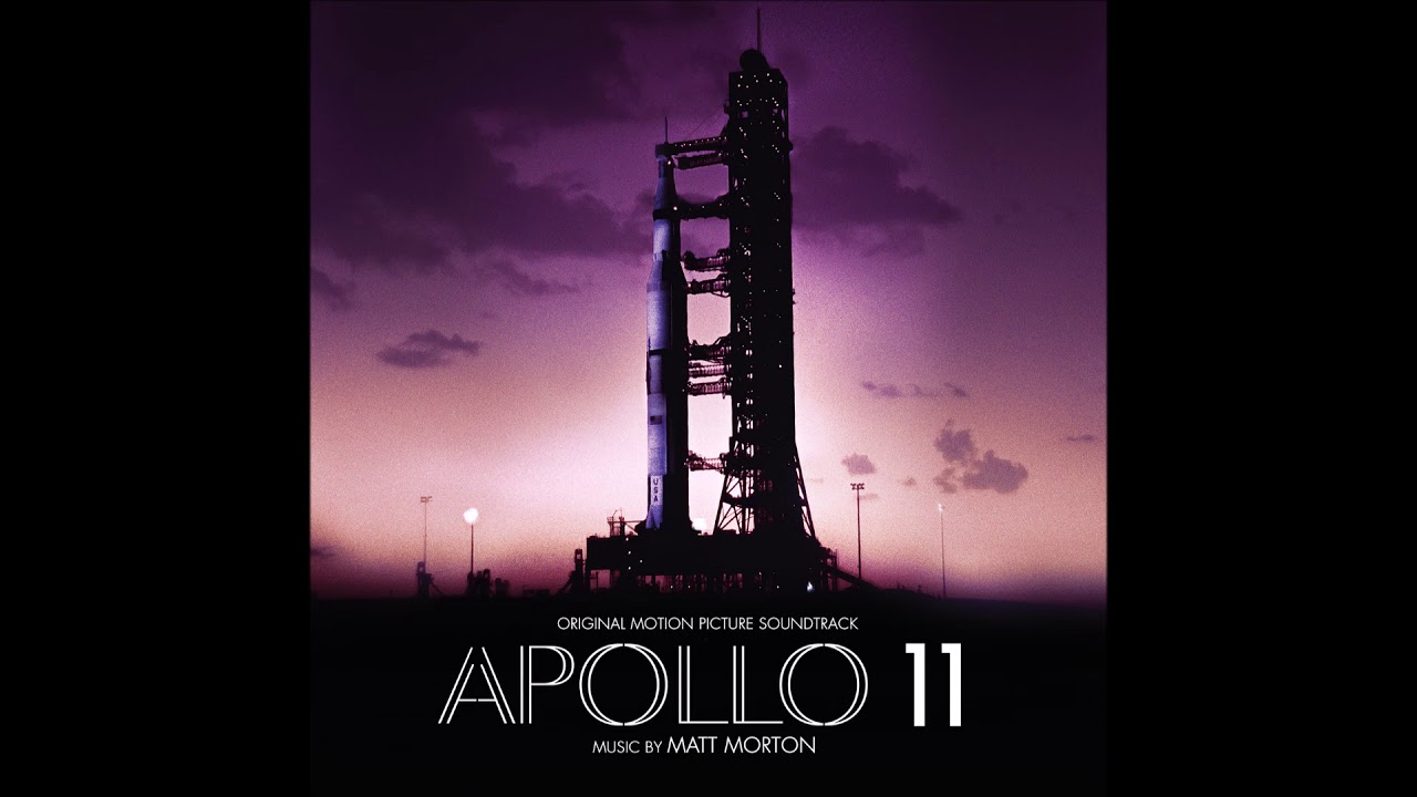 Apollo 11 Soundtrack - 