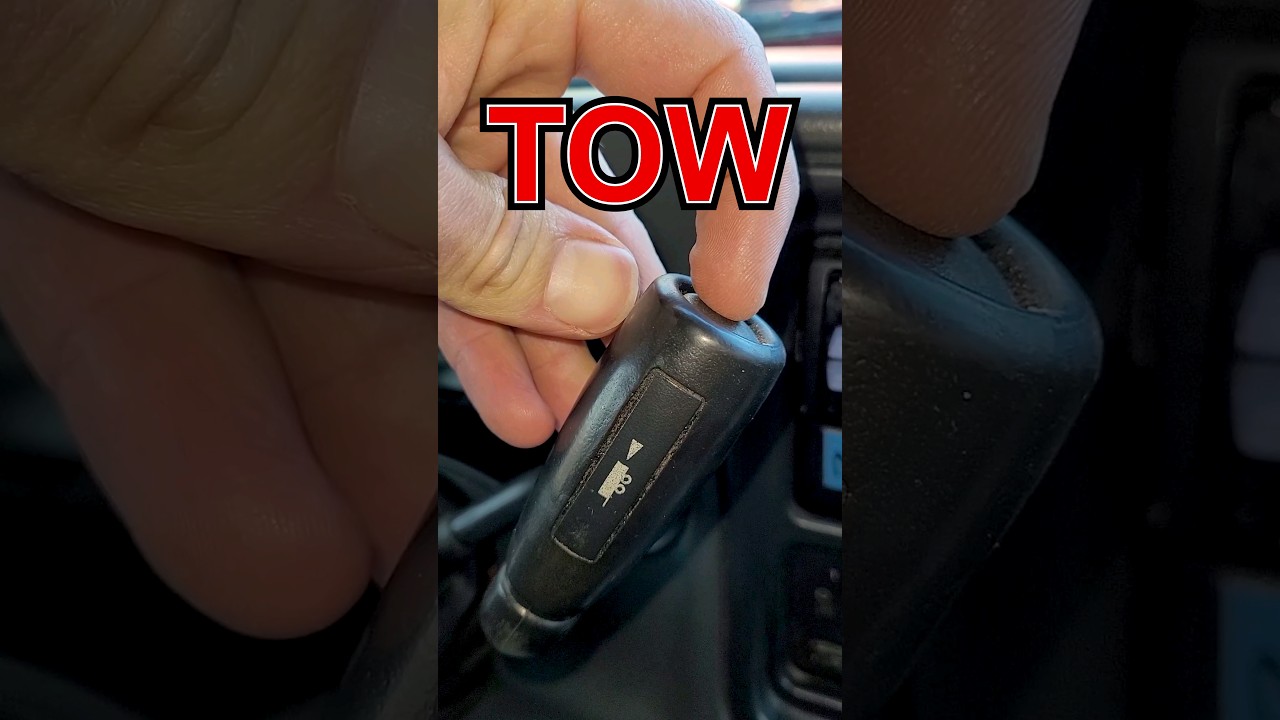 Mechanic States Chevy Tow Haul?