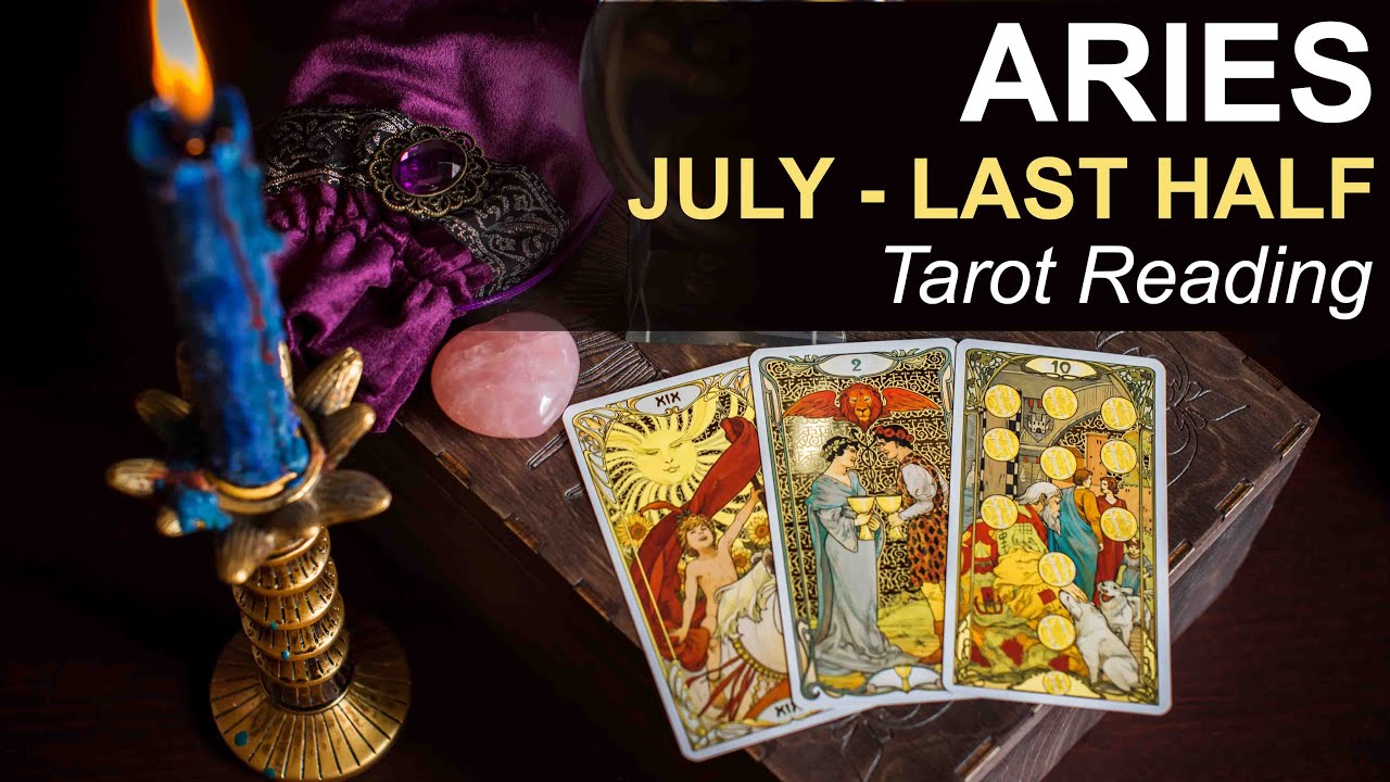 ARIES TAROT READING 