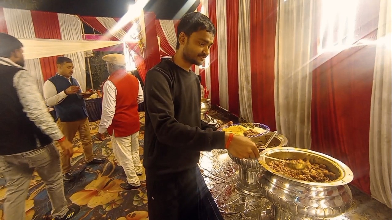 Bhaiya ke beti 💃ki shadi 🤓#vlog #villagewedding