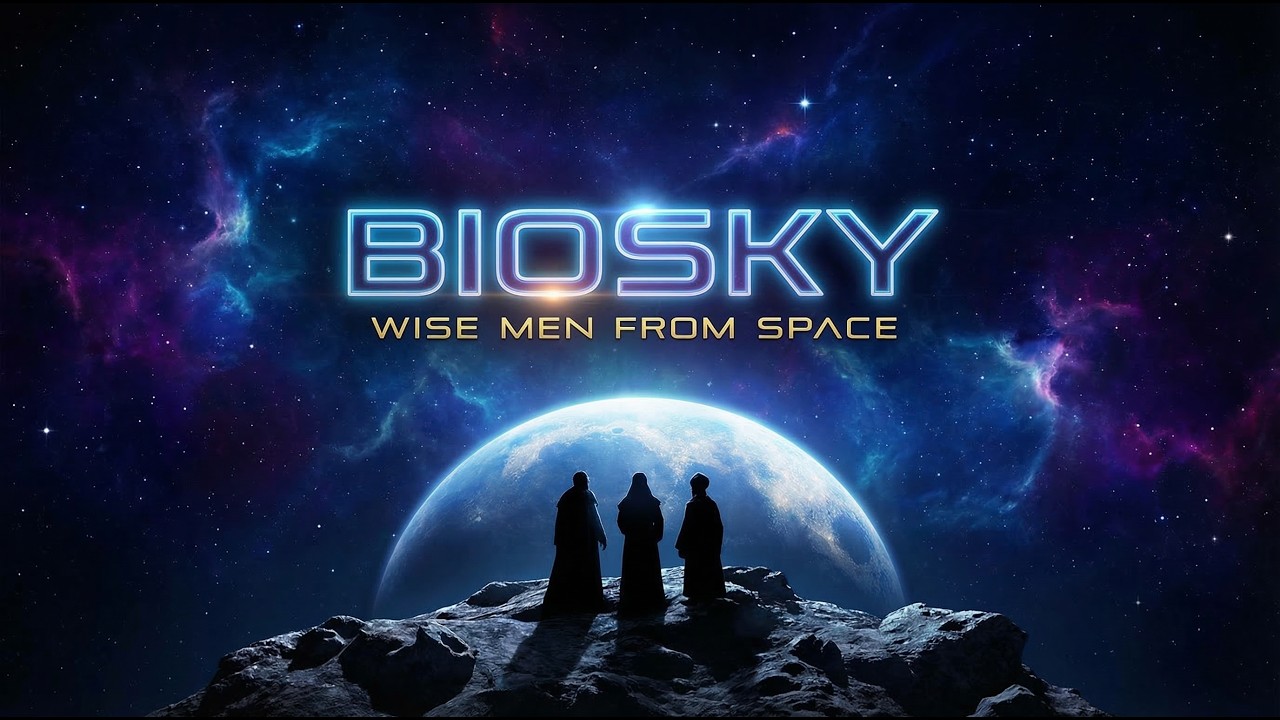 Biosky - Wise Men from Space