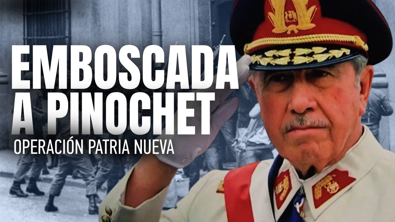 Complot 10, Operación Patria Nueva 