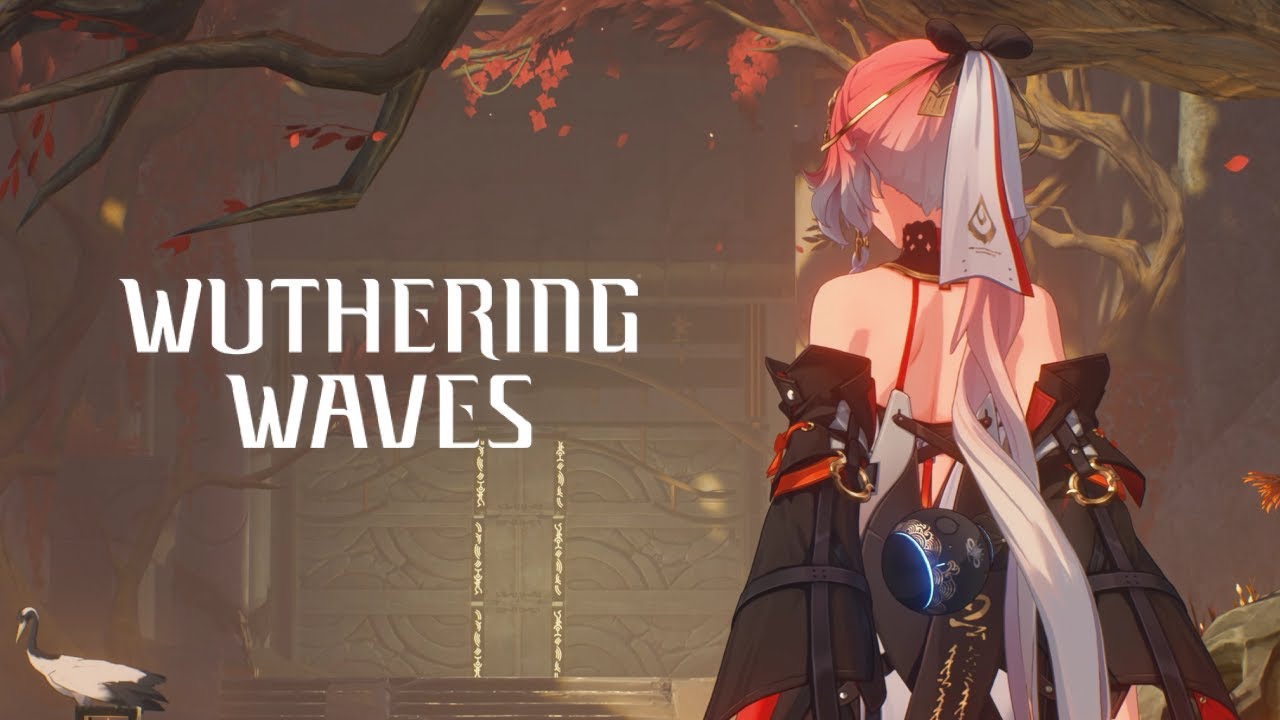 Changli Story OST 2 — Wuthering Waves