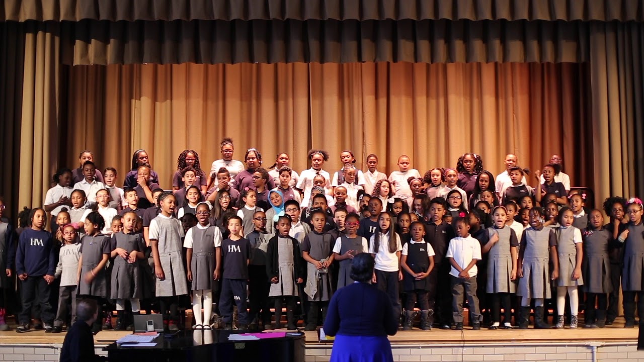 The HVA School Song: We Rise