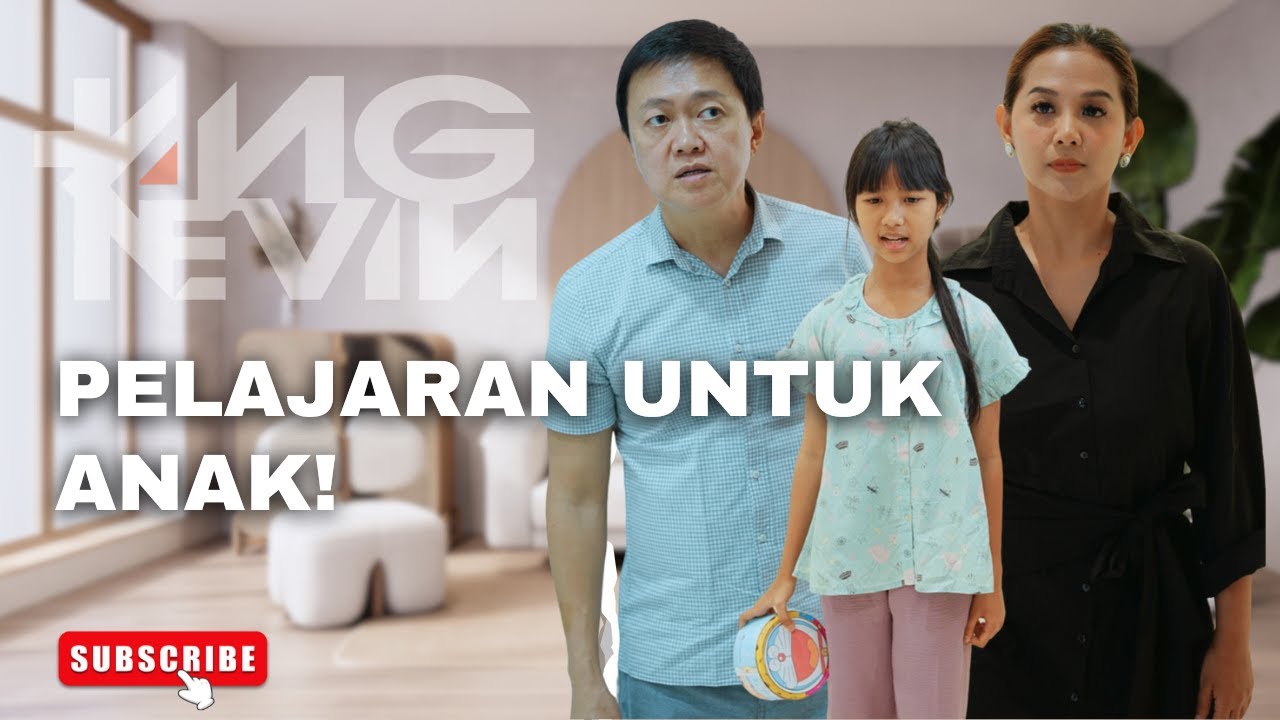 Ajari anak2 kita untuk tidak perhitungan dgn orang tua,Karena pengorbanan orang tua tidak ternilai ❗