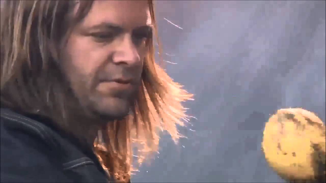 Orchid live at Graspop Metal Meeting part II