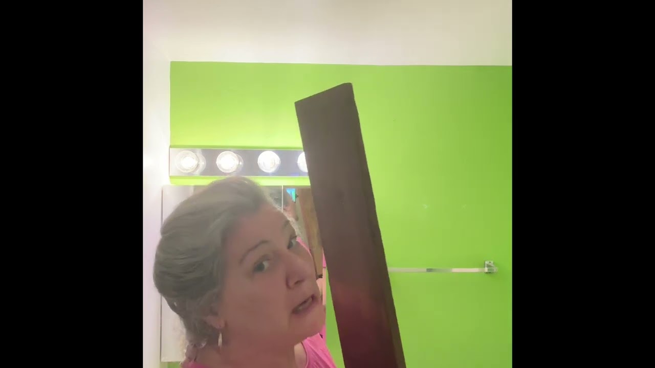 My Bathroom Makeover