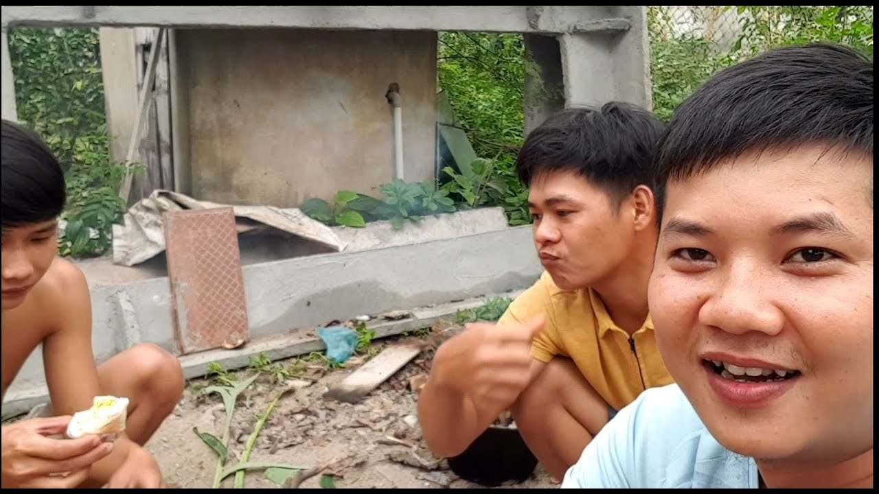 Trứng ngỗng luộc trong muối. NO.TIDI