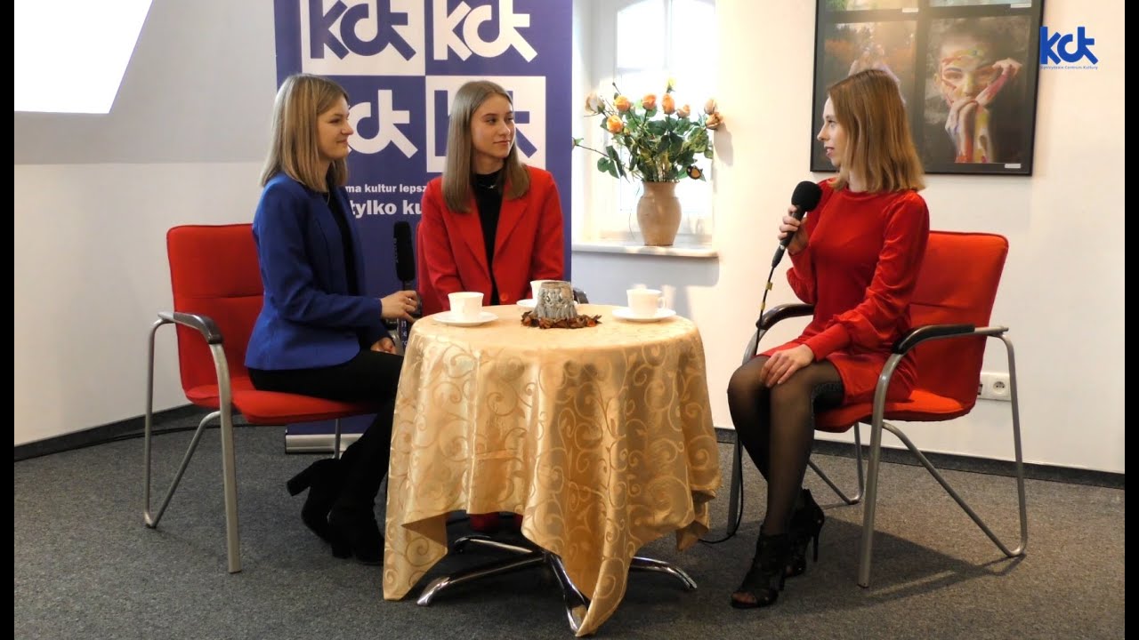 Dzień Kobiet z KCK Ta wyjątkowa - Ola Jeznach, Paulina Prokop