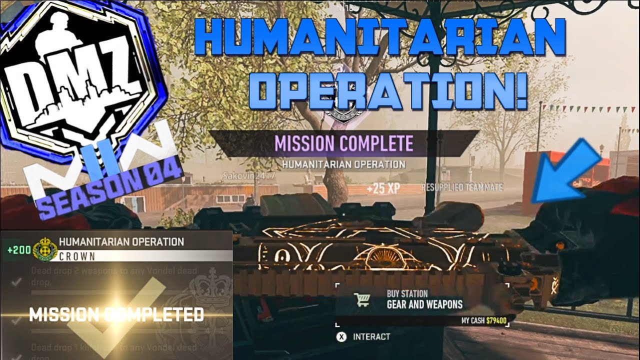 MW2 DMZ 