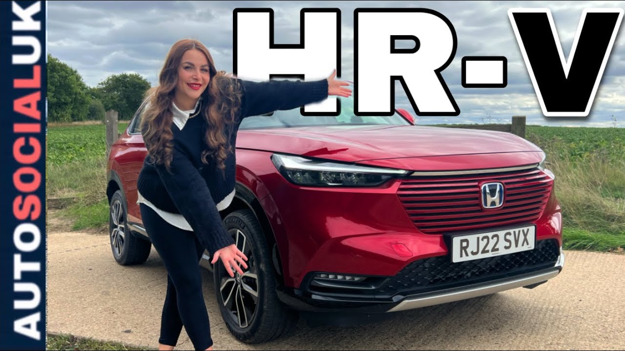 Honda HR-V — Я сошёл с ума? (полный обзор 2022 года)