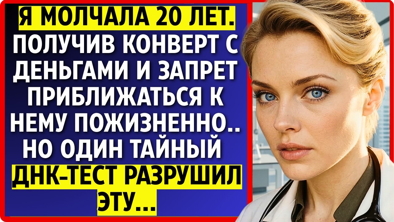 20 лет Они Прятались За Гордостью и Ложью. Он Не Спросил, Она не Рассказала. Но Взрослая Дочь Уже..