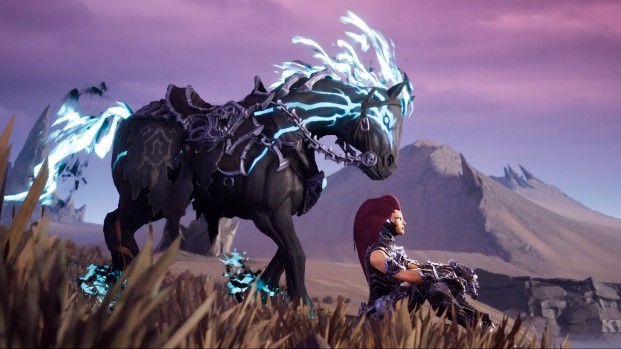 Darksiders 3 Gameplay (PC HD) [1080p60FPS]