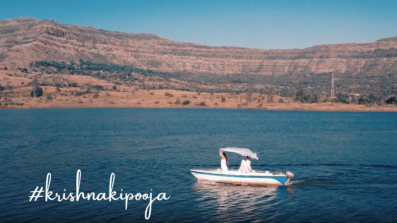 #KrishnaKiPooja | Written in the Stars | Pre wedding Teaser  | tum ho toh | Himgiri Movies | Mumbai
