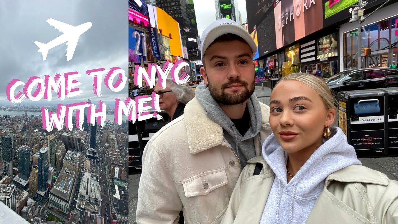 MIA'S NEW YORK VLOG!!!