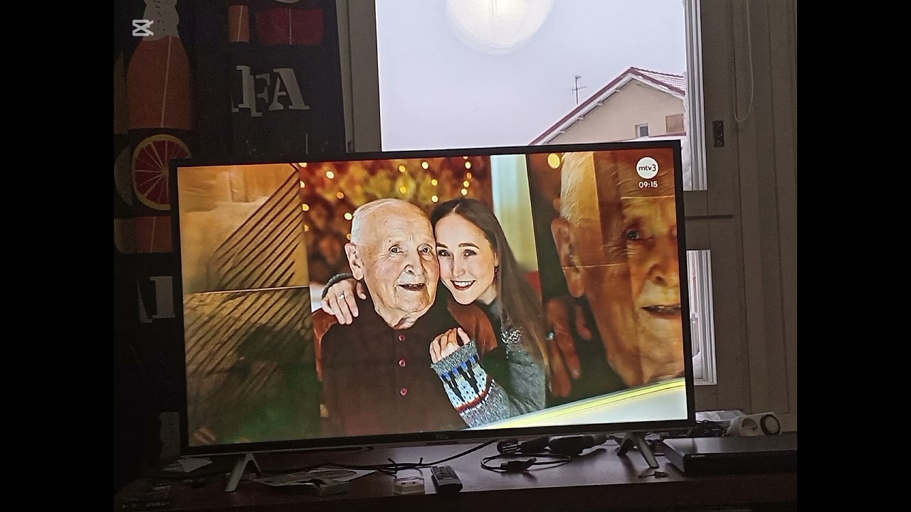 Lotta sofia saahko vieraana Huomenta Suomessa 