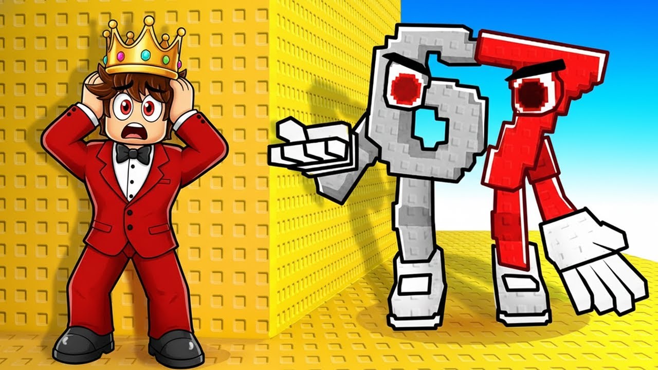 ROBLOX 67 TROLL TOWER...