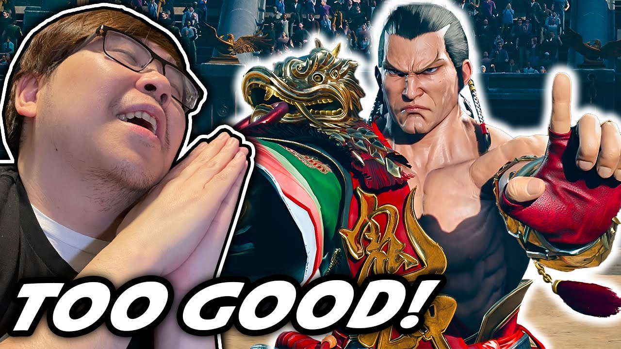 FENG WEI IS MY MAIN NOW IN TEKKEN 8!