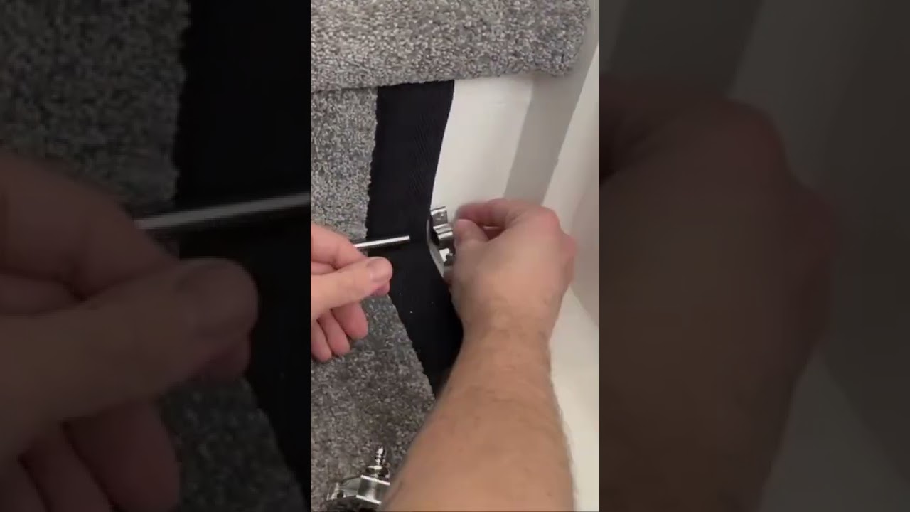 Stair rods