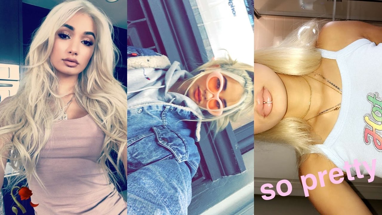 Pia Mia | Unseen Snapchat Videos | Parental Advisory Explicit Content