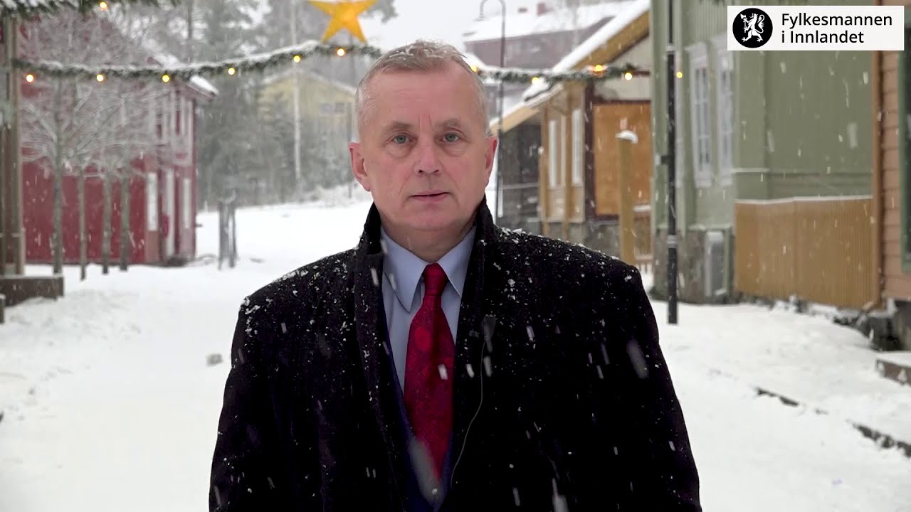 Fylkesmannen blir Statsforvalteren fra 1. januar 2021