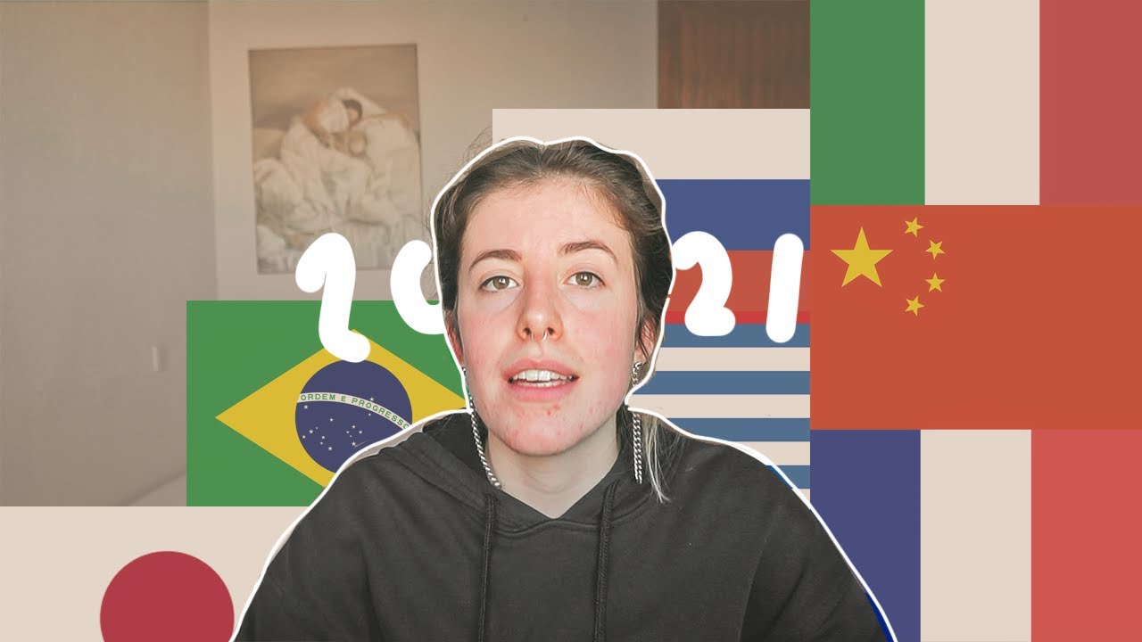 Cómo aprender un nuevo idioma en 2021 🌍 Mi plan de estudio