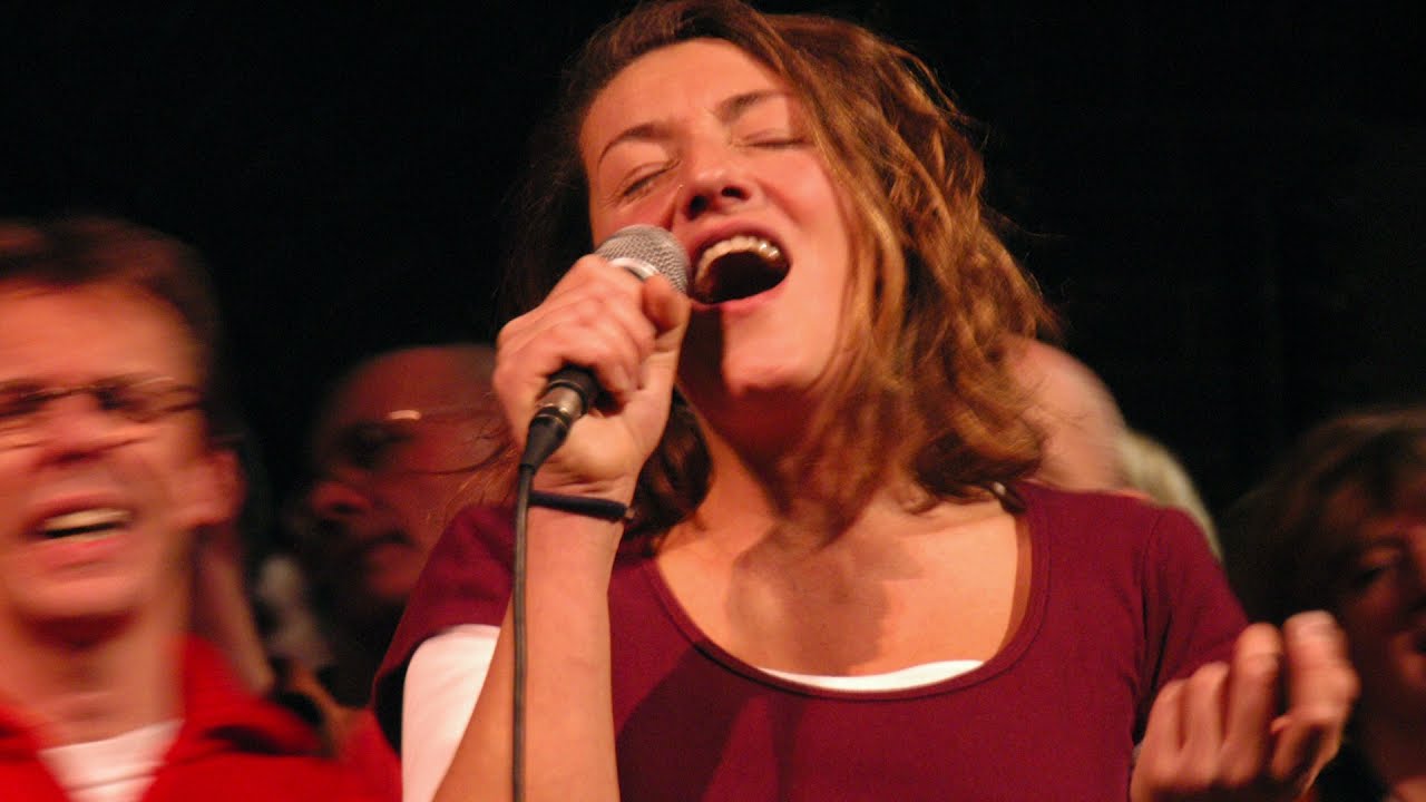 Heaven Help Us All - Stevie Wonder (Choir Cover - Berliner Soulchor)