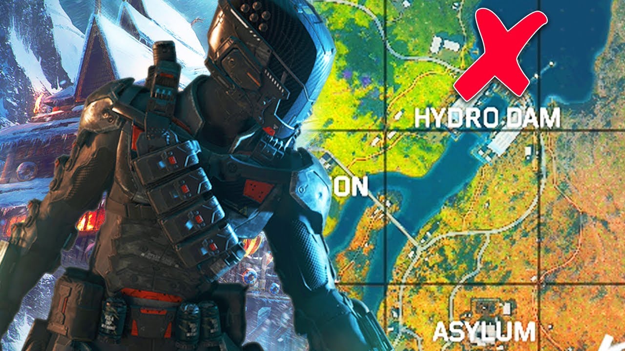 The NEW OPERATION In Black Ops 4!