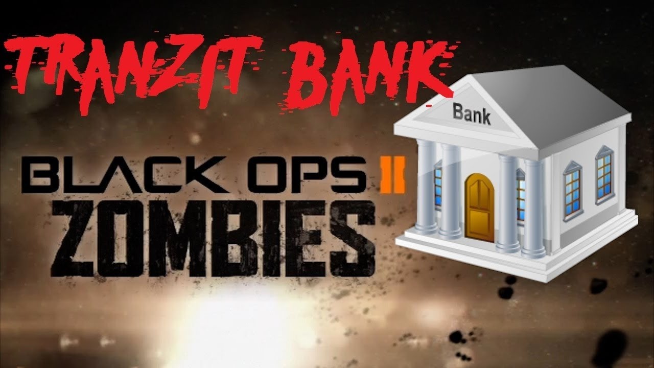 Black Ops 2 Zombies: Местоположение банка на карте Die Rise