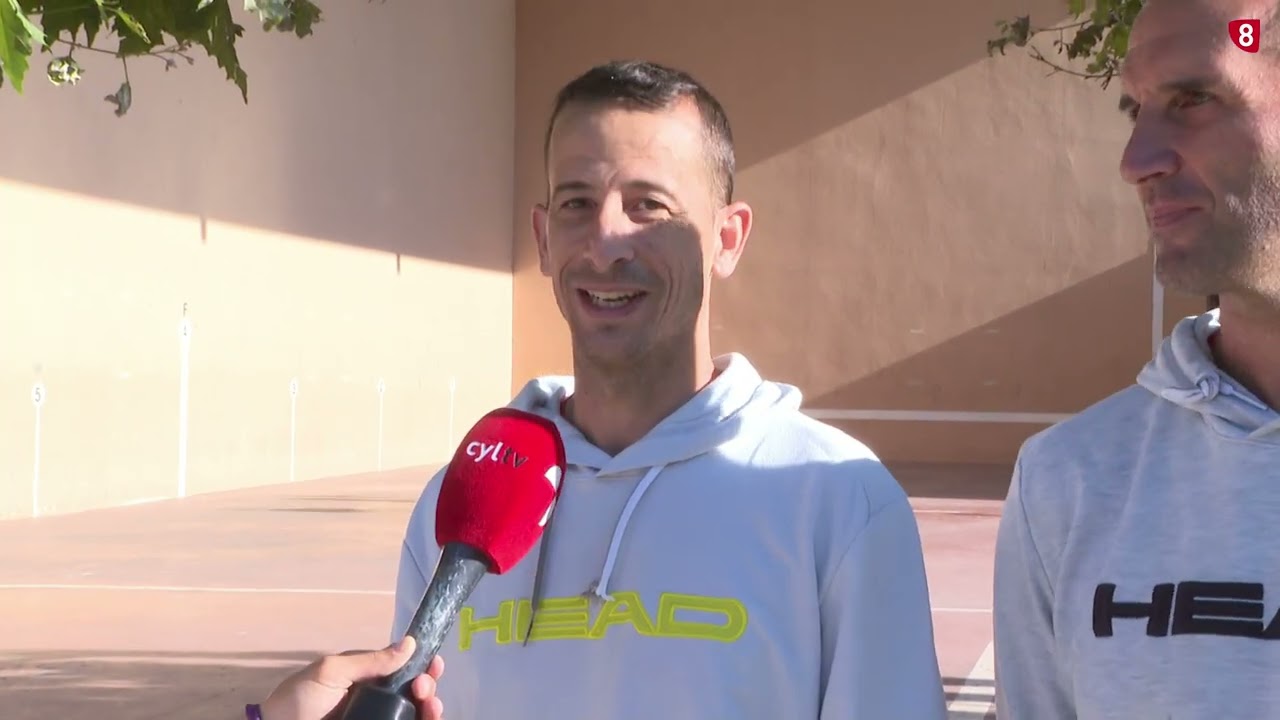 III TORNEO DE FRONTENIS EN GARRAY / 8 MAGAZINE SORIA