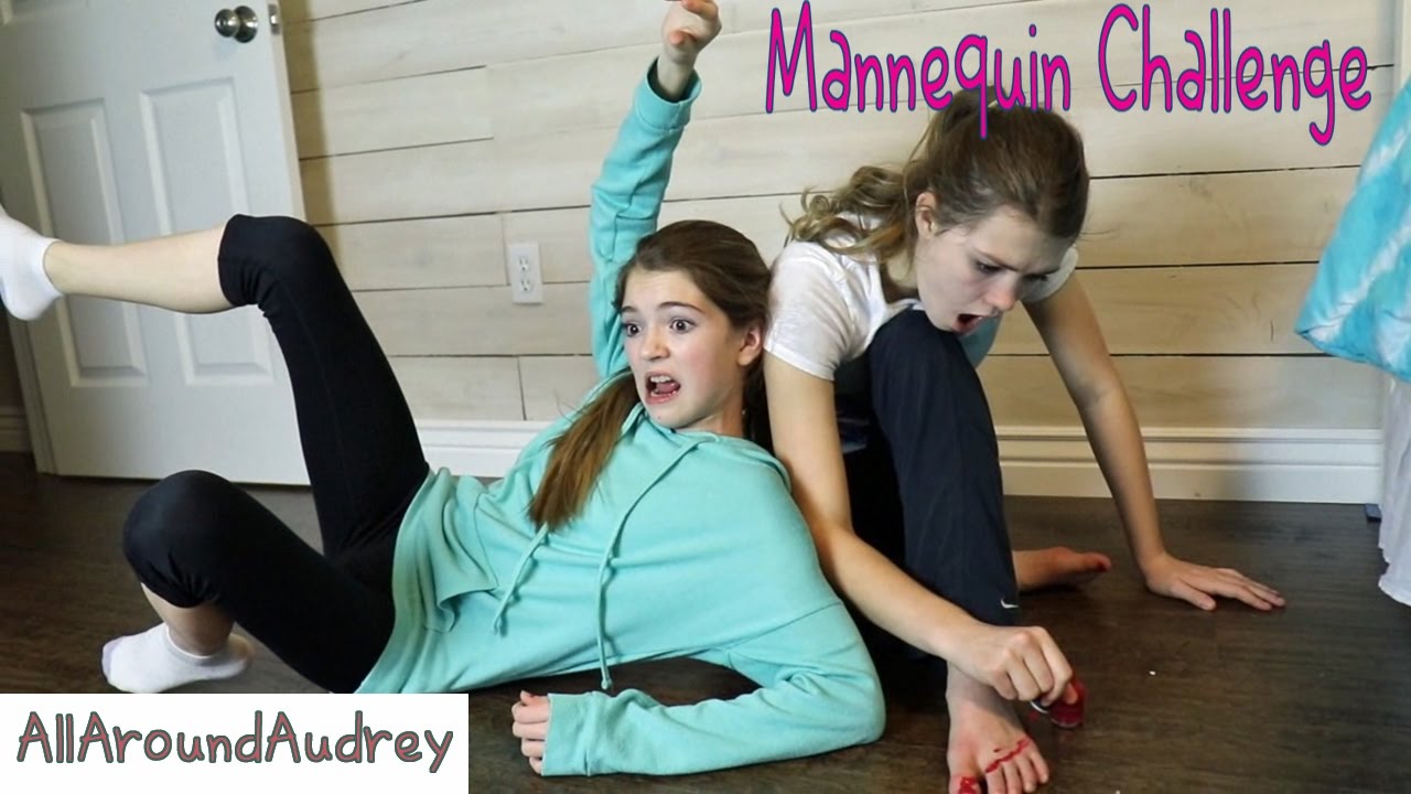 Mannequin Challenge