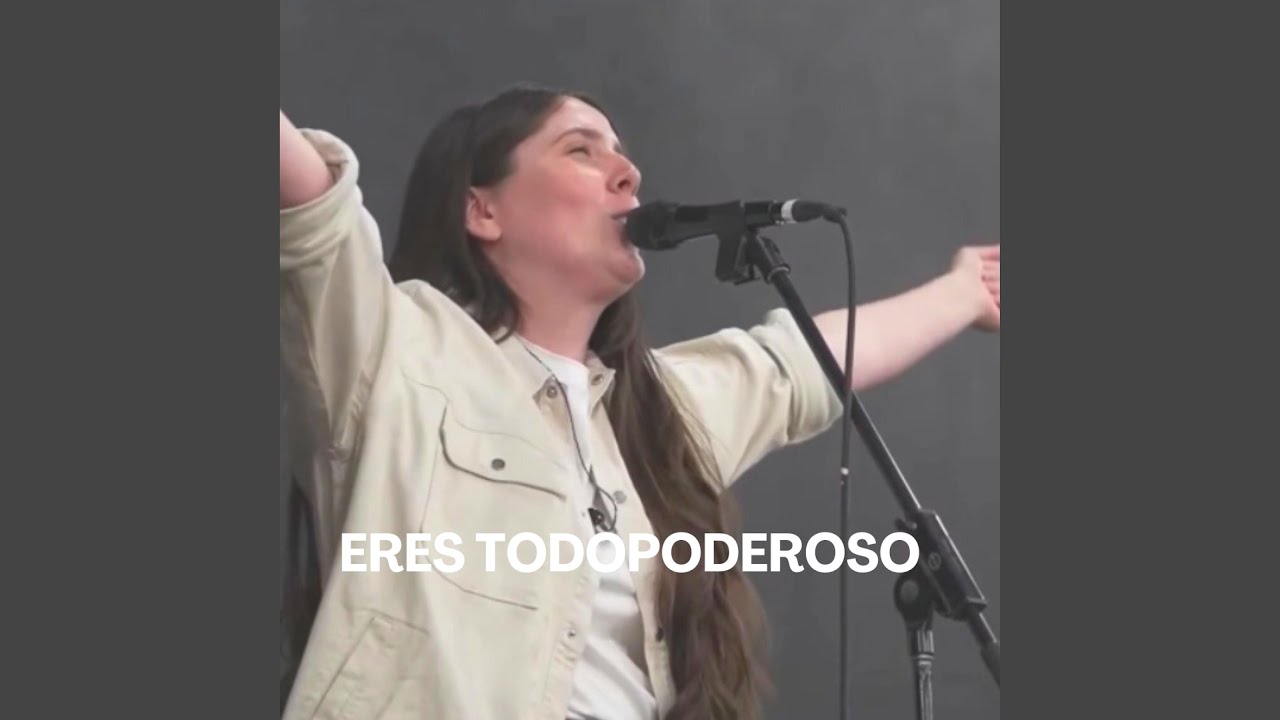 ERES TODOPODEROSO