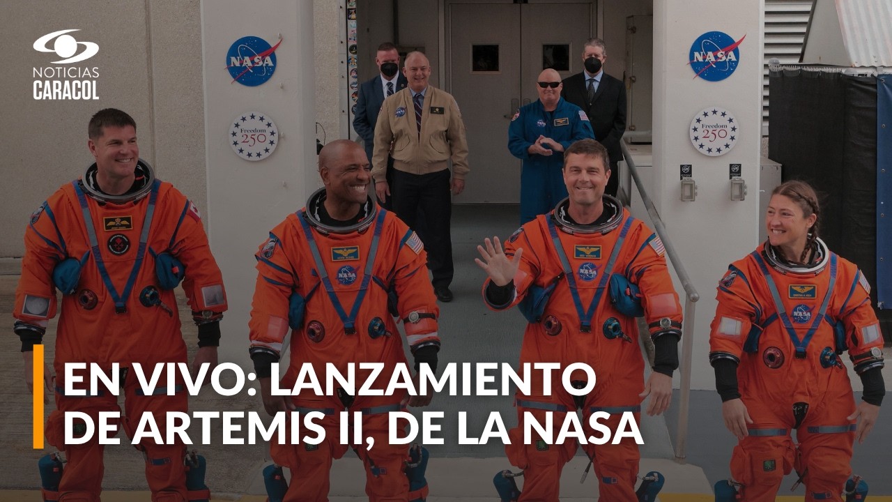 EN VIVO lanzamiento de Artemis II, de la Nasa, a la &oacute;rbita de la Luna: an&aacute;lisis y datos importantes