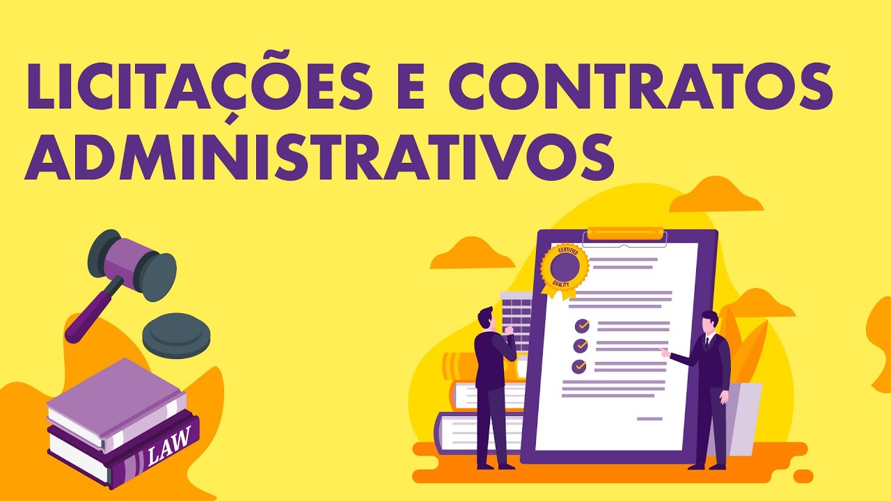 Licitações e Contratos Administrativos - Aula 1