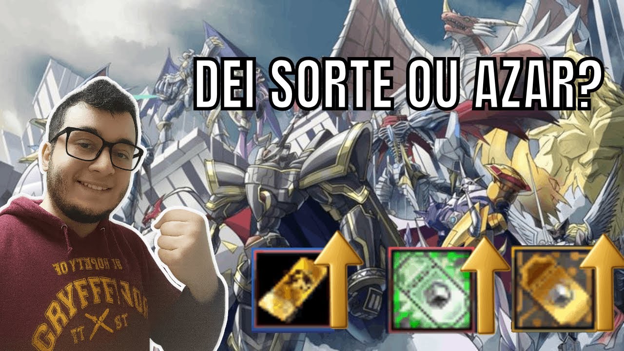 USEI OS GATCHAS DO PASSE SUPER PREMIUM NO DMO