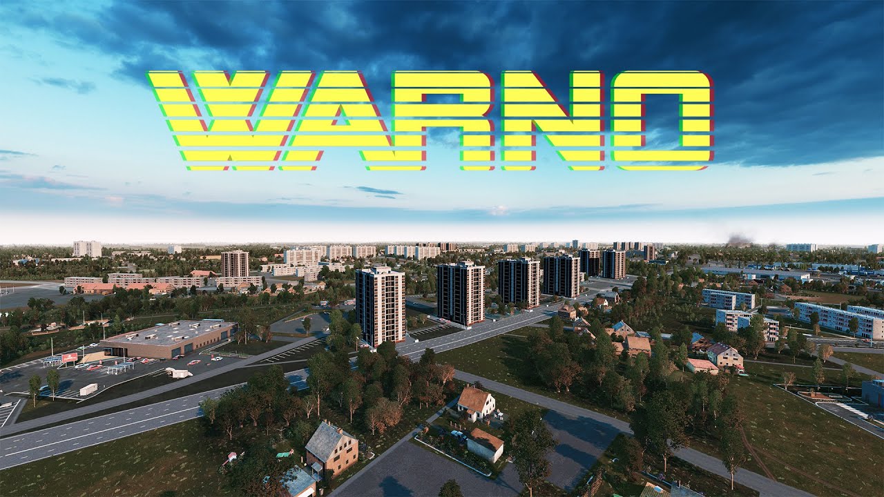 WARNO - Original Game Soundtrack 07 : 