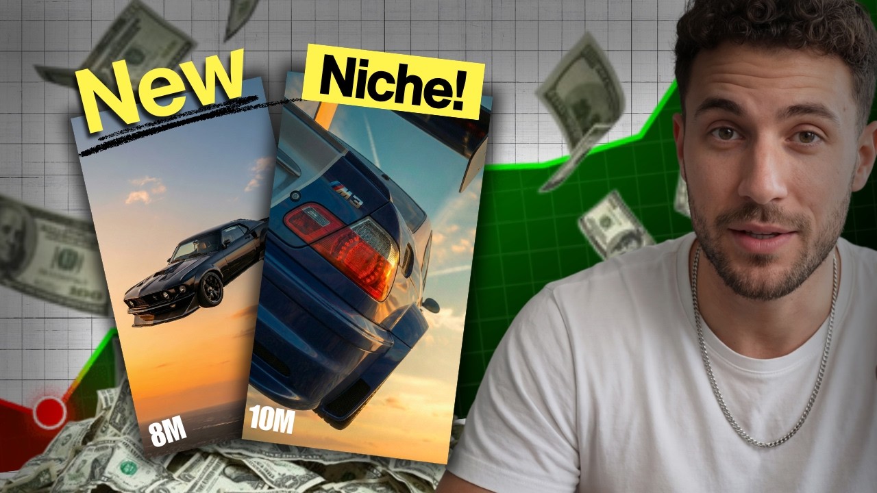 How I created this Viral AI video in minutes | Falling car AI | complete tutorial |