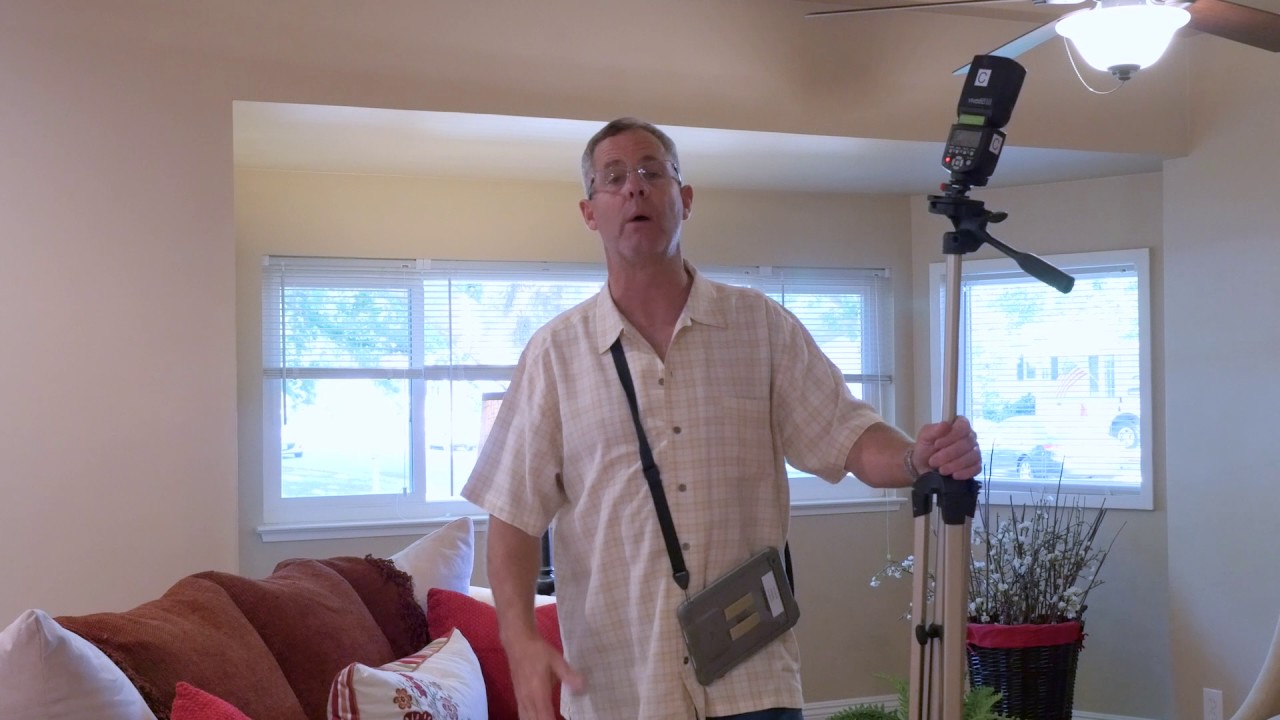 Behind the scenes - Part 1 - The Shoot.