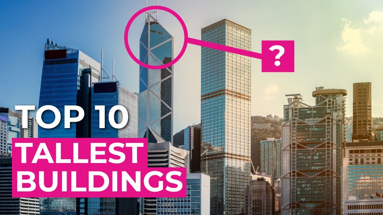 Uncover the 10 Most Majestic Skyscrapers in Hong Kong!