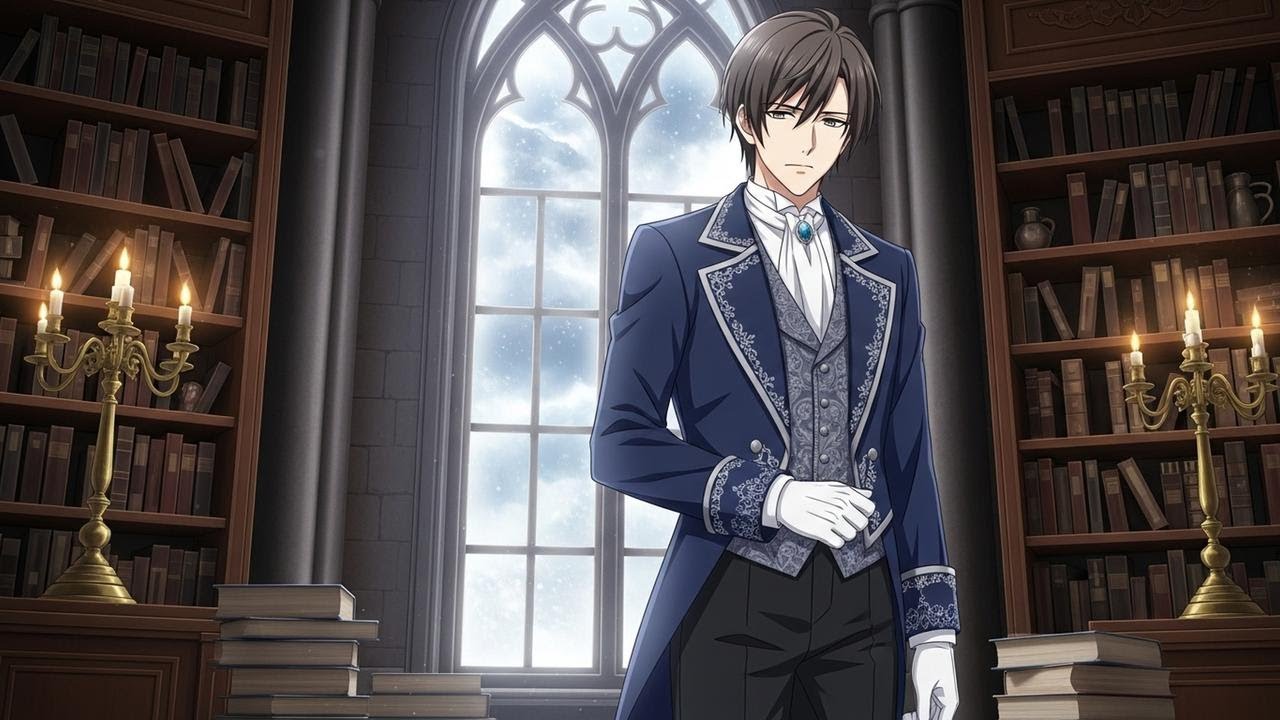 BL Villain-Centric; A story about an antagonistic character with a death wish.