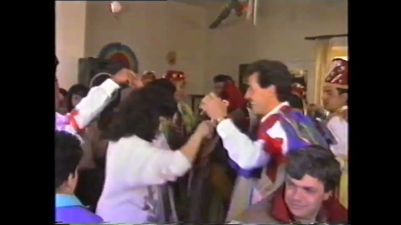 Κορδελάδες Μελάνων Νάξου, Μέλανες Νάξος 1994 Πολιτιστικός Σύλλογος Μελάνων Νάξου Κούρος ο Έλληνας