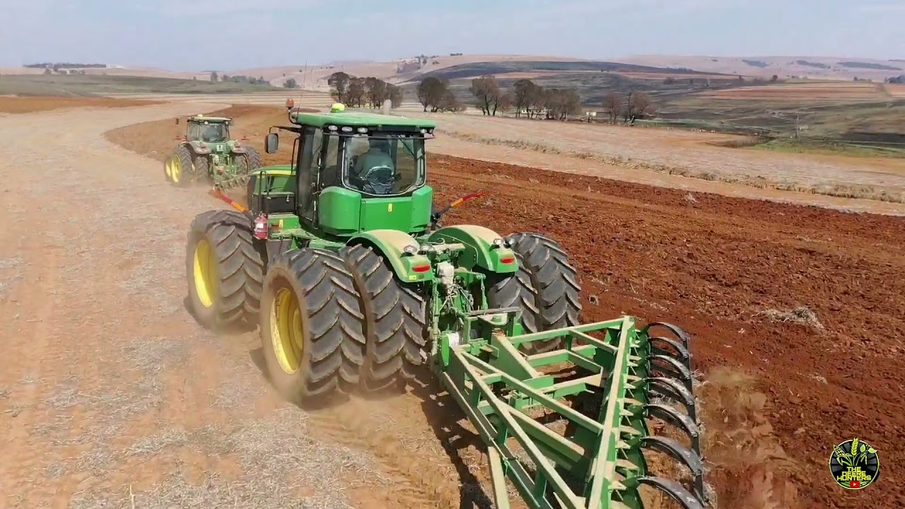 MouldBoard Plowing 2021 (Part2)