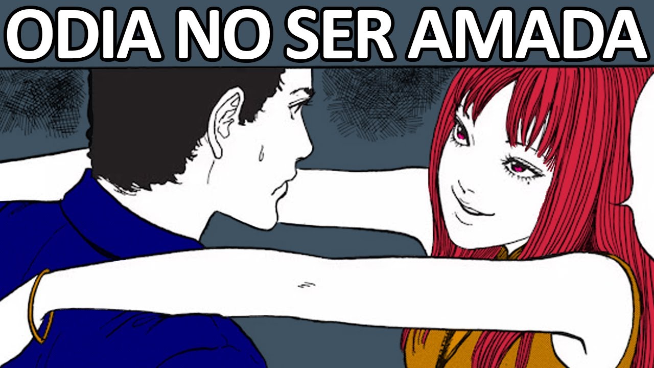 La Chica Que No Soporta No Ser Amada - Historias de Tomie Narrado y Explicado (Junji Ito) | HFLain