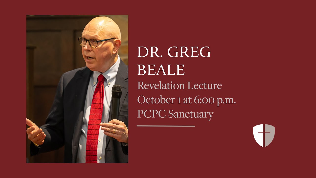 Understanding the Book of Revelation with Dr. G.K. Beale