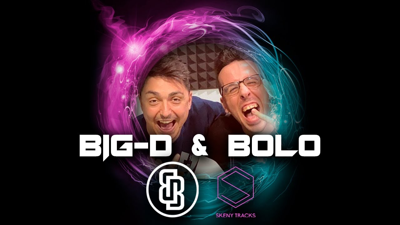🎧 BIG-D & BOLO @Dystopia