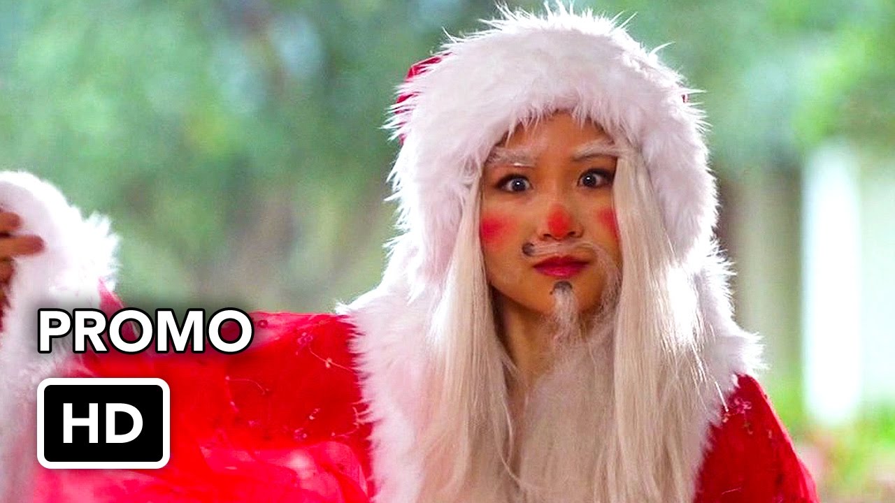 ABC Comedy Promos   Christmas Episodes (HD)
